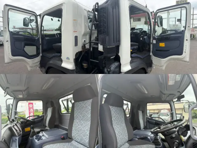 日野 レンジャー ADG-FC6JEWA(2WD)の写真45