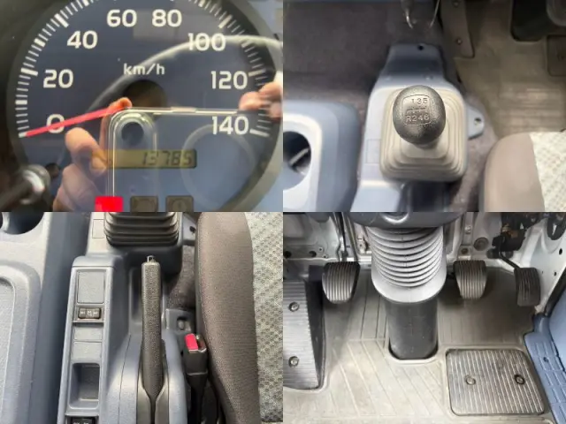 日野 レンジャー ADG-FC6JEWA(2WD)の写真47