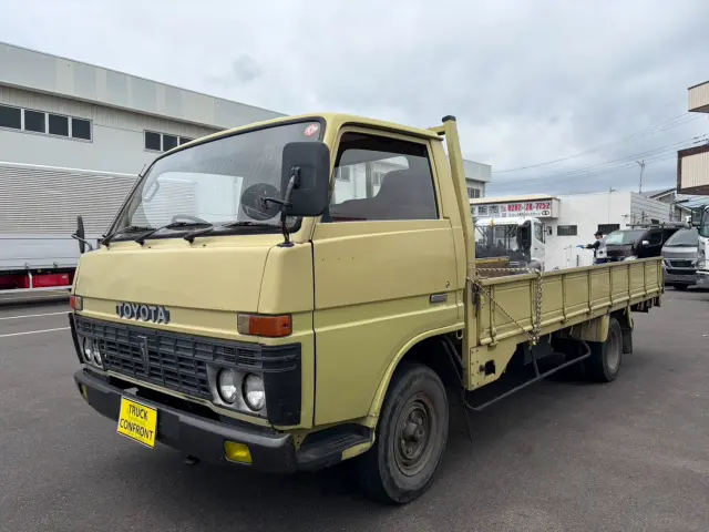 トヨタ ダイナ B-BU37(2WD)の写真1