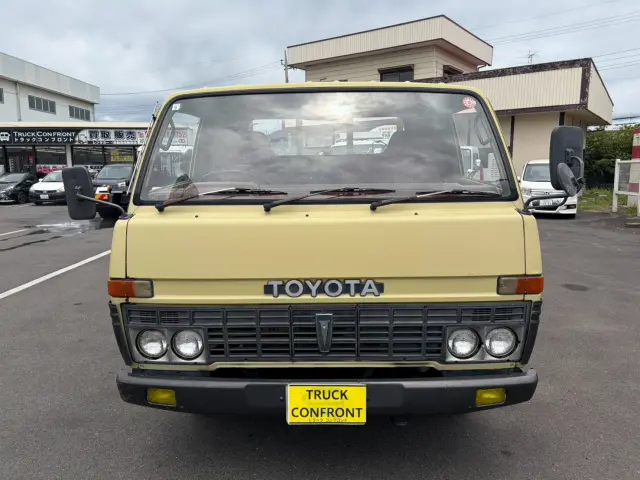 トヨタ ダイナ B-BU37(2WD)の写真2