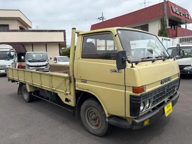 トヨタ ダイナ B-BU37(2WD)の写真3