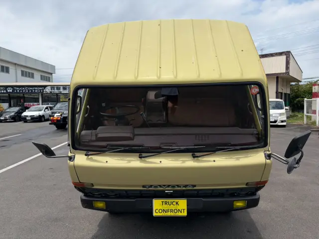 トヨタ ダイナ B-BU37(2WD)の写真4