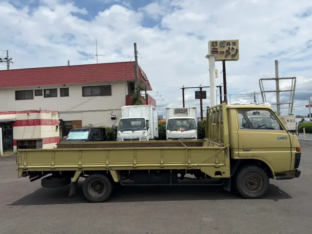 トヨタ ダイナ B-BU37(2WD)の写真6
