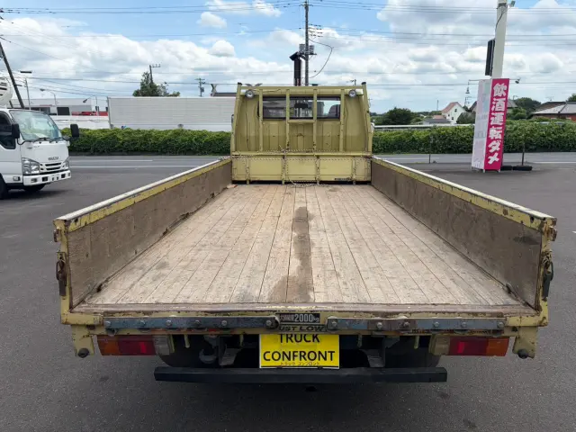 トヨタ ダイナ B-BU37(2WD)の写真7