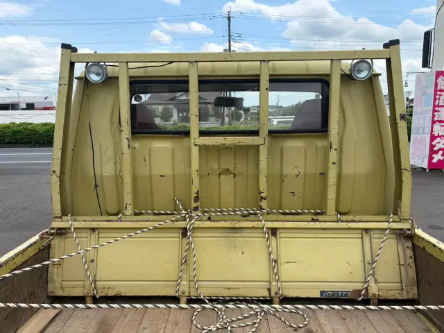トヨタ ダイナ B-BU37(2WD)の写真10