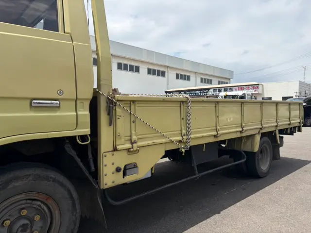トヨタ ダイナ B-BU37(2WD)の写真12