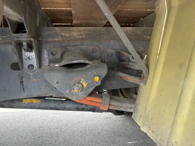 トヨタ ダイナ B-BU37(2WD)の写真16