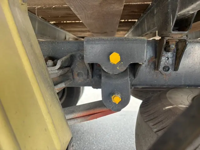 トヨタ ダイナ B-BU37(2WD)の写真17