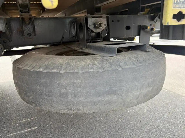 トヨタ ダイナ B-BU37(2WD)の写真18