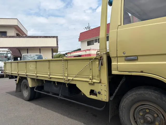 トヨタ ダイナ B-BU37(2WD)の写真19