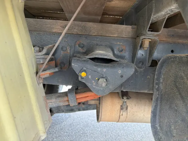 トヨタ ダイナ B-BU37(2WD)の写真22