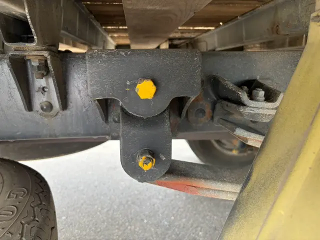 トヨタ ダイナ B-BU37(2WD)の写真23