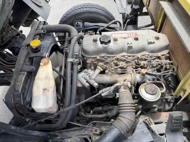 トヨタ ダイナ B-BU37(2WD)の写真25