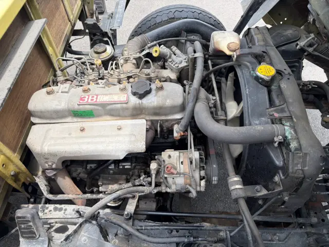 トヨタ ダイナ B-BU37(2WD)の写真26