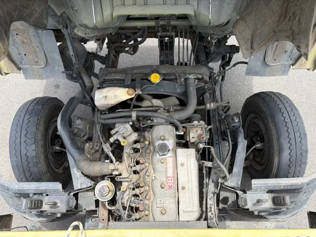 トヨタ ダイナ B-BU37(2WD)の写真27