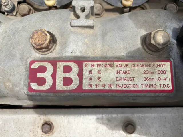 トヨタ ダイナ B-BU37(2WD)の写真28