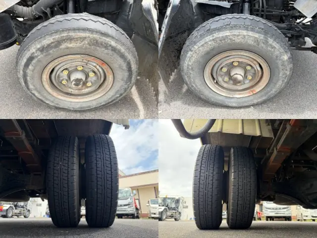 トヨタ ダイナ B-BU37(2WD)の写真29