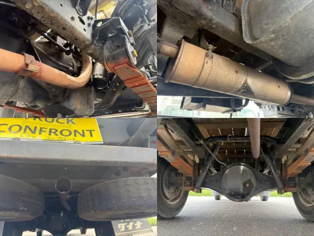 トヨタ ダイナ B-BU37(2WD)の写真30