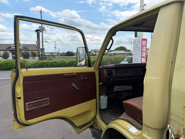 トヨタ ダイナ B-BU37(2WD)の写真31