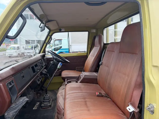 トヨタ ダイナ B-BU37(2WD)の写真33