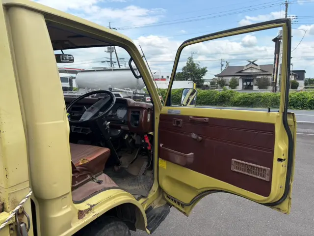 トヨタ ダイナ B-BU37(2WD)の写真34