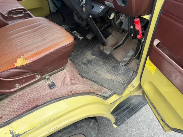 トヨタ ダイナ B-BU37(2WD)の写真35