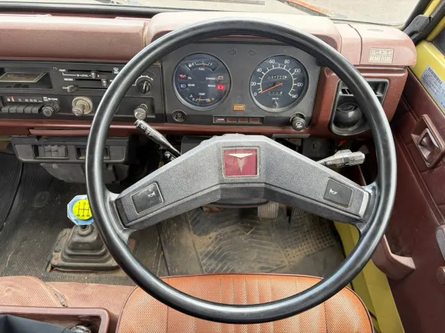 トヨタ ダイナ B-BU37(2WD)の写真38
