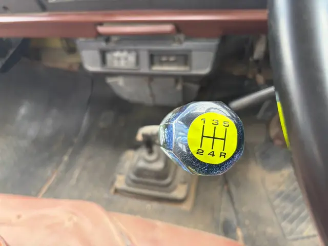 トヨタ ダイナ B-BU37(2WD)の写真40