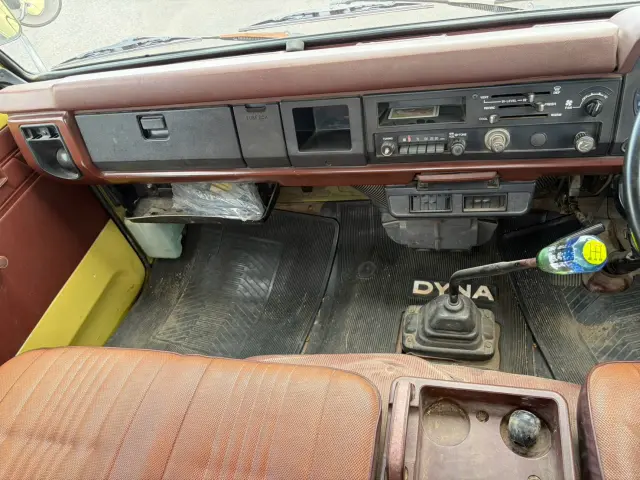 トヨタ ダイナ B-BU37(2WD)の写真43