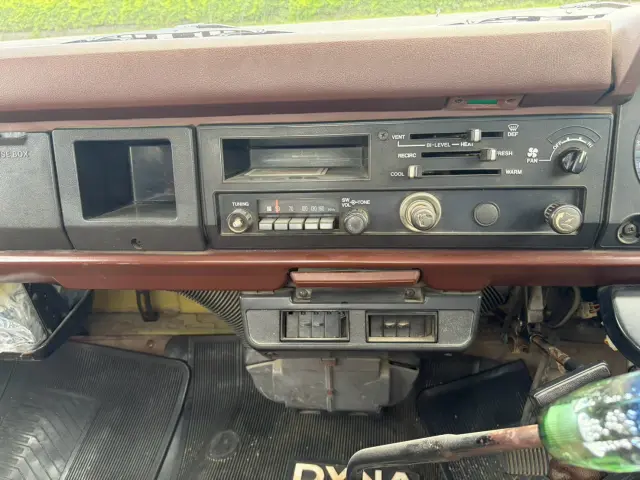 トヨタ ダイナ B-BU37(2WD)の写真44