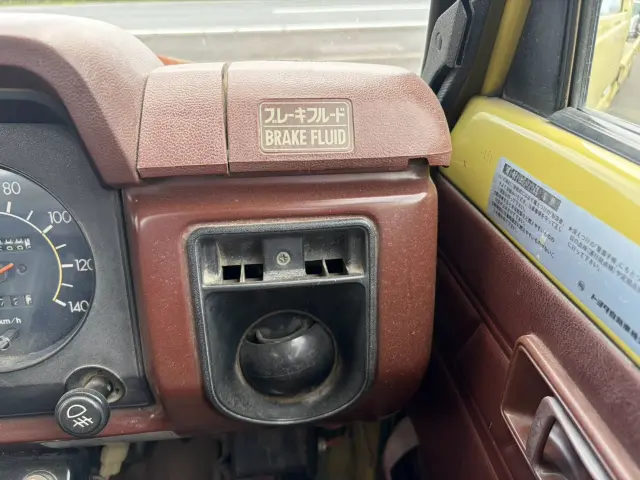 トヨタ ダイナ B-BU37(2WD)の写真47