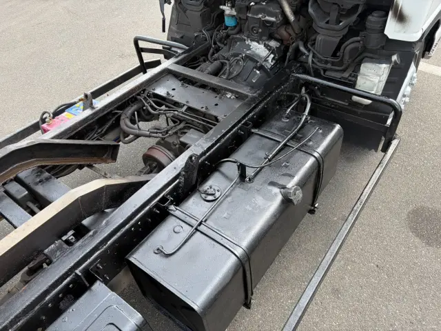 いすゞ エルフ KC-NKR66LAV(2WD)の写真24