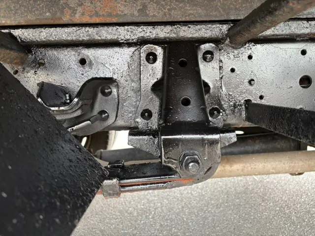 いすゞ エルフ KC-NKR66LAV(2WD)の写真27