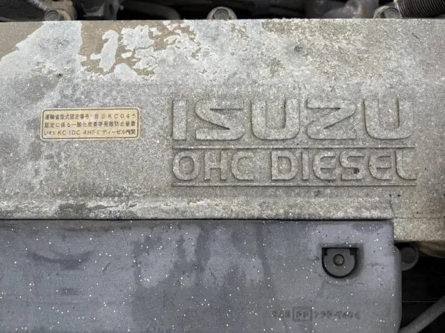 いすゞ エルフ KC-NKR66LAV(2WD)の写真28