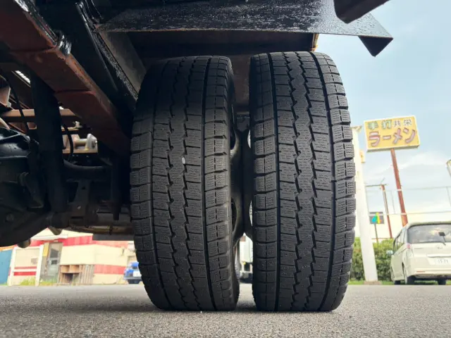 いすゞ エルフ KC-NKR66LAV(2WD)の写真36