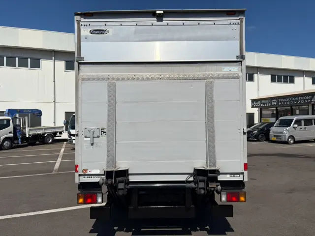 いすゞ エルフ NPR85AN(2WD)の写真7