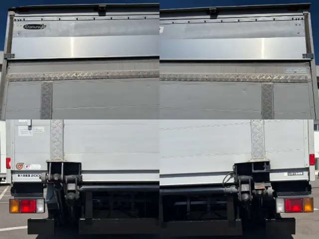 いすゞ エルフ NPR85AN(2WD)の写真8