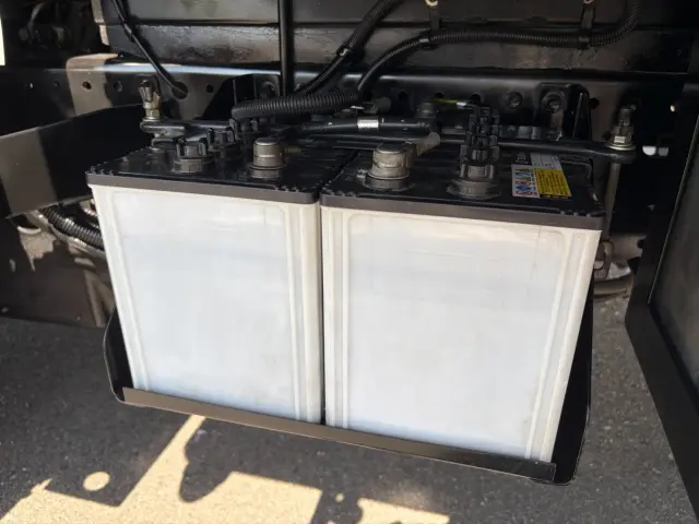いすゞ エルフ NPR85AN(2WD)の写真15