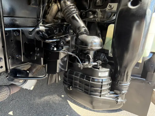 いすゞ エルフ NPR85AN(2WD)の写真23