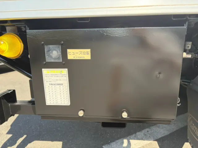 いすゞ エルフ NPR85AN(2WD)の写真28