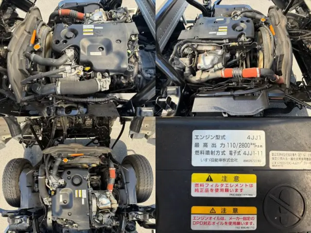 いすゞ エルフ NPR85AN(2WD)の写真29