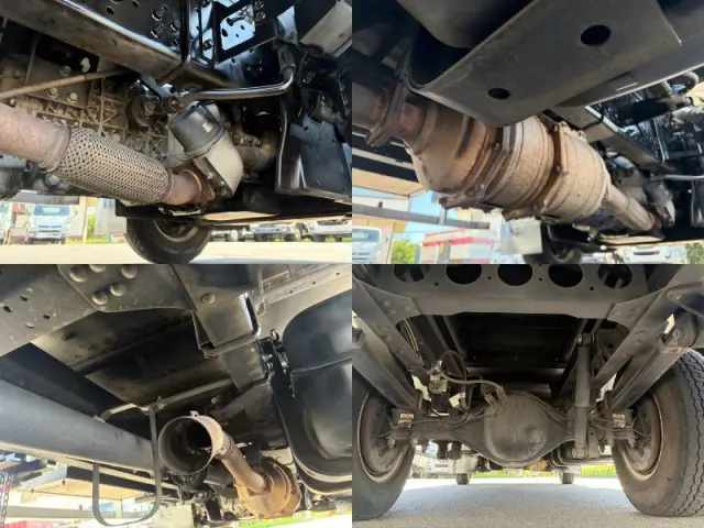 いすゞ エルフ NPR85AN(2WD)の写真33