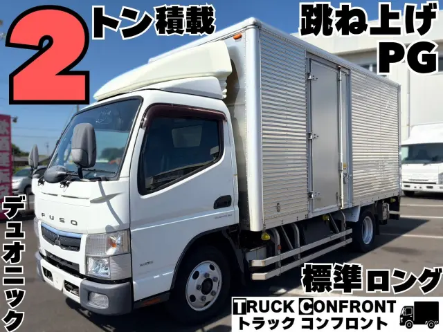 三菱 キャンター TPG-FEA50(2WD)の写真1