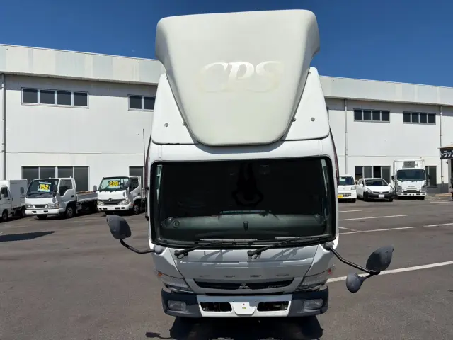 三菱 キャンター TPG-FEA50(2WD)の写真3