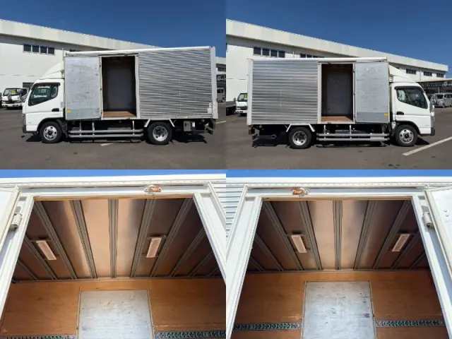 三菱 キャンター TPG-FEA50(2WD)の写真7