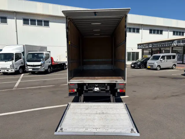 三菱 キャンター TPG-FEA50(2WD)の写真10