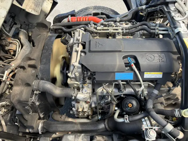 三菱 キャンター TPG-FEA50(2WD)の写真27