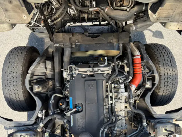 三菱 キャンター TPG-FEA50(2WD)の写真29