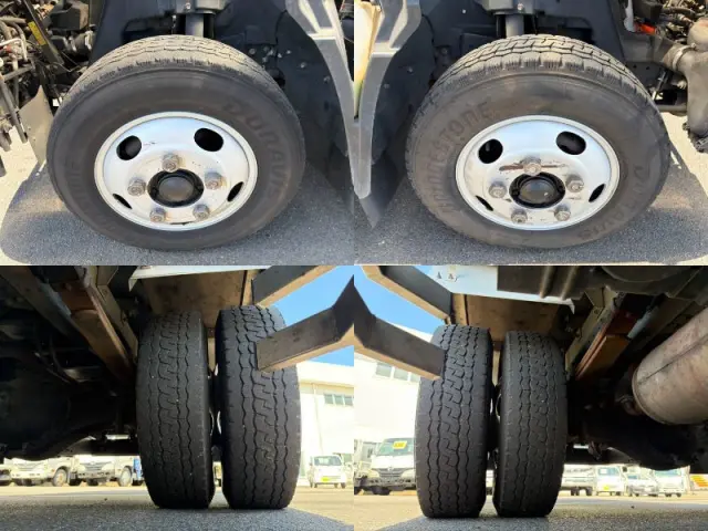 三菱 キャンター TPG-FEA50(2WD)の写真31