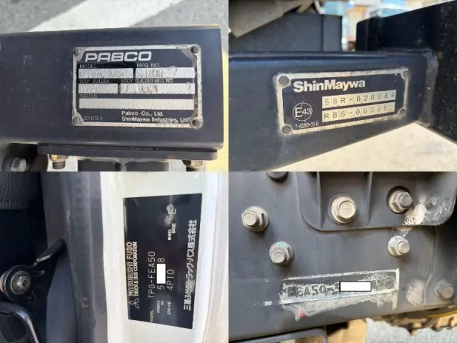 三菱 キャンター TPG-FEA50(2WD)の写真50